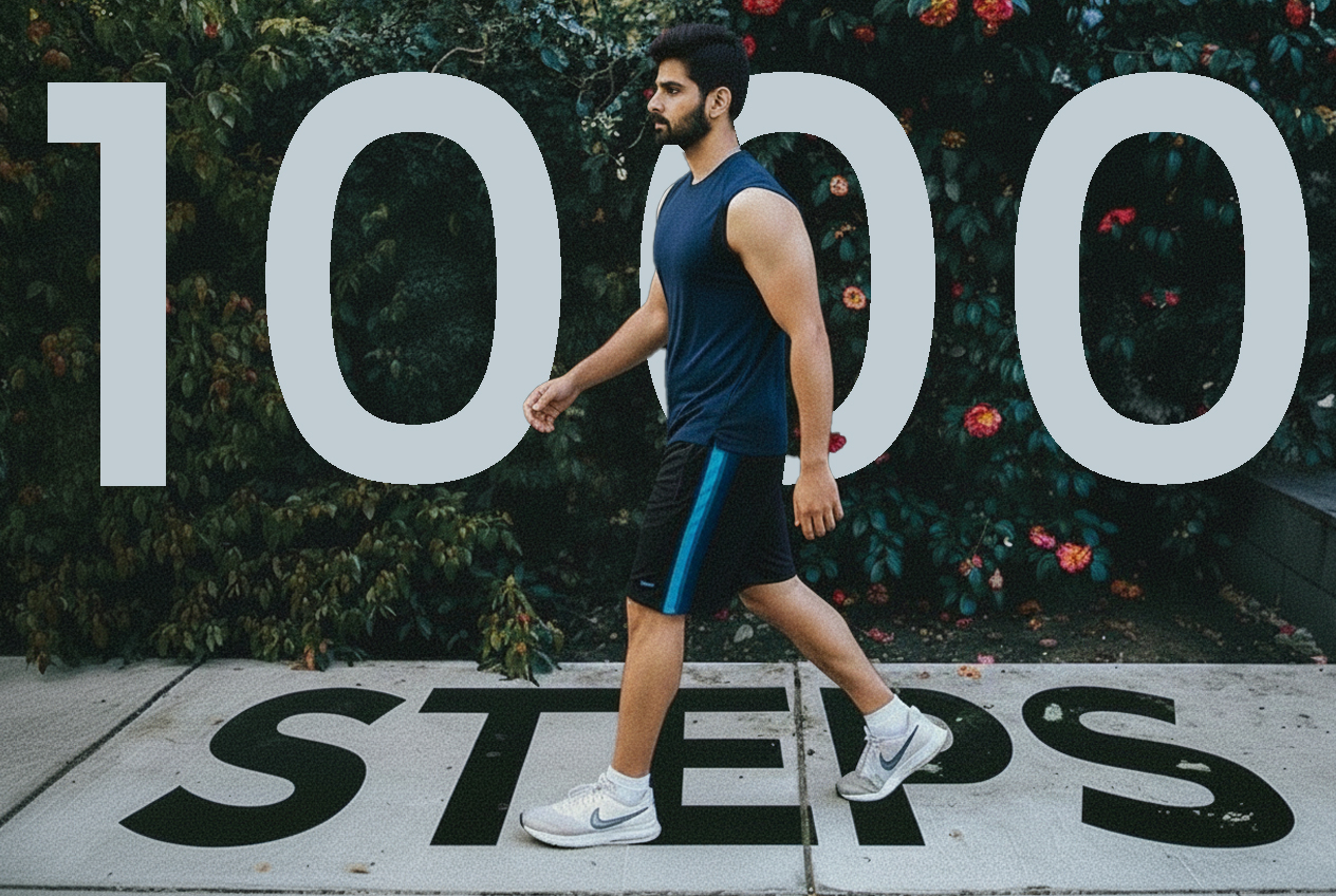 Is 10,000 Steps a Myth? How Many Steps Do You Really Need for Heart Health?